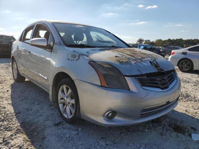 Photo 1 from auction – 2010 NISSAN SENTRA 2.0 with VIN 3N1AB6AP2AL685994