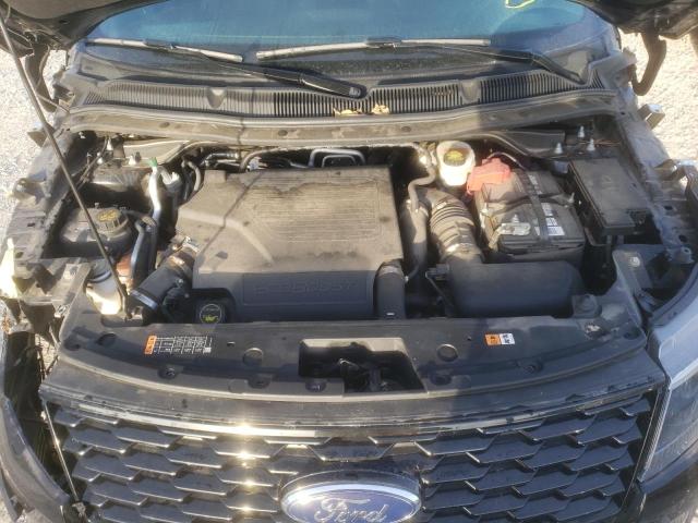 Photo 7 from auction – 2018 FORD EXPLORER S with VIN 1FM5K8GT1JGB27889