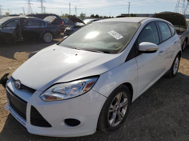 Photo 2 from auction – 2013 FORD FOCUS SE with VIN 1FADP3K25DL340560