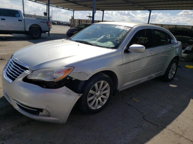 Photo 2 from auction – 2012 CHRYSLER 200 TOURIN with VIN 1C3CCBBB7CN292756