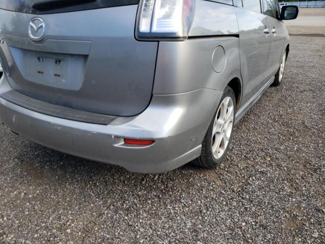 Photo 9 from auction – 2010 MAZDA 5 with VIN JM1CR2W38A0381727