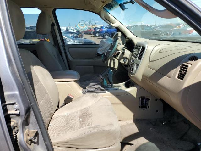 Photo 5 from auction – 2007 FORD ESCAPE XLT with VIN 1FMCU03147KB44456