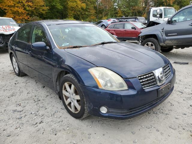 Foto 9 de la subasta – 2006 NISSAN MAXIMA SE con VIN 1N4BA41E16C823461