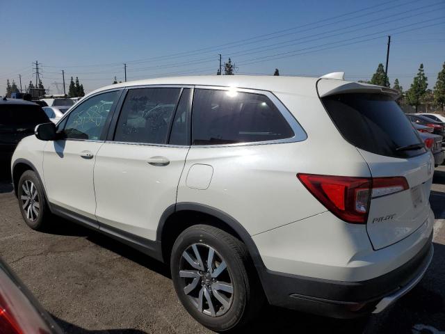 Photo 2 from auction – 2019 HONDA PILOT EXL with VIN 5FNYF5H50KB024351