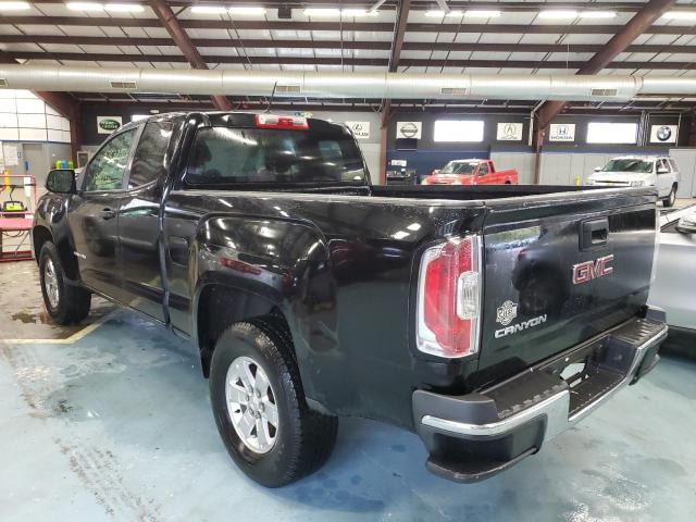 Photo 3 from auction – 2016 GMC CANYON with VIN 1GTH5AEA5G1358369