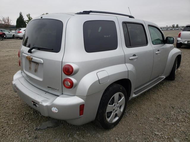 Photo 4 from auction – 2011 CHEVROLET HHR LT with VIN 3GNBABFW7BS504660