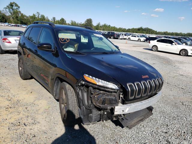 JEEP CHEROKEE L 2016 with VIN 1C4PJMCS9GW285336 - Photo from auction
