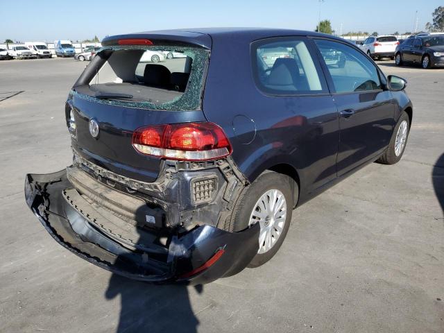 Photo 4 from auction – 2012 VOLKSWAGEN GOLF with VIN WVWAB7AJ9CW138331