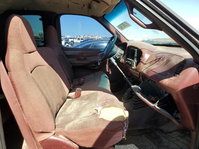Photo 5 from auction – 1997 FORD F150 with VIN 1FTDX1864VKA28469
