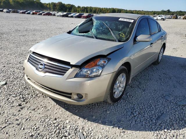 Photo 2 from auction – 2009 NISSAN ALTIMA 2.5 with VIN 1N4AL21E79C186381