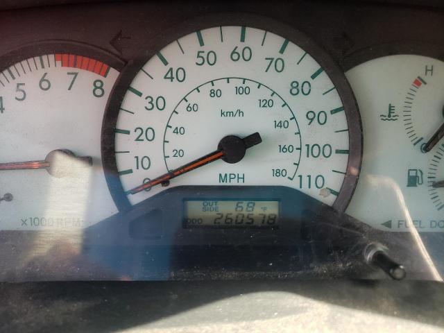 Photo 8 from auction – 2003 TOYOTA COROLLA CE with VIN JTDBR32E130021470