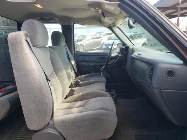 Photo 5 from auction – 2005 CHEVROLET SILVERADO with VIN 2GCEC19V651146853
