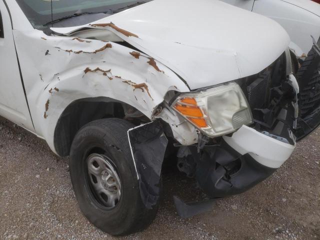 Photo 9 from auction – 2012 NISSAN FRONTIER S with VIN 1N6BD0CT6CC471248