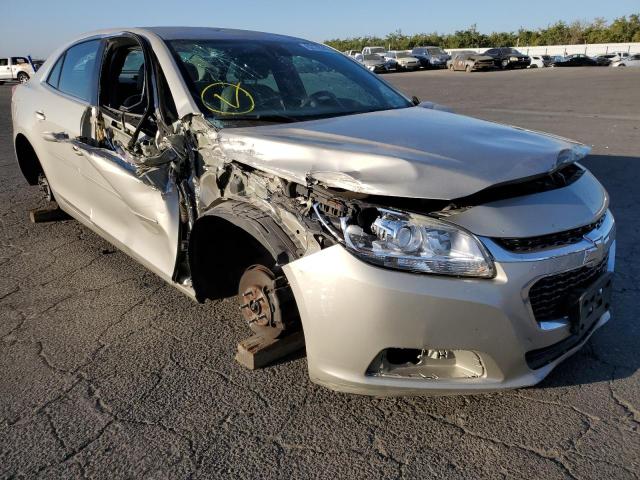 Photo 1 from auction – 2015 CHEVROLET MALIBU 1LT with VIN 1G11C5SLXFF342070