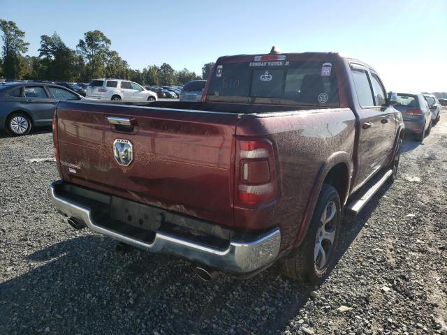 Photo 4 from auction – 2019 RAM 1500 LARAM with VIN 1C6RREJT4KN508648