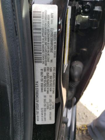 Photo 10 from auction – 2014 FIAT 500L EASY with VIN ZFBCFABH6EZ014172