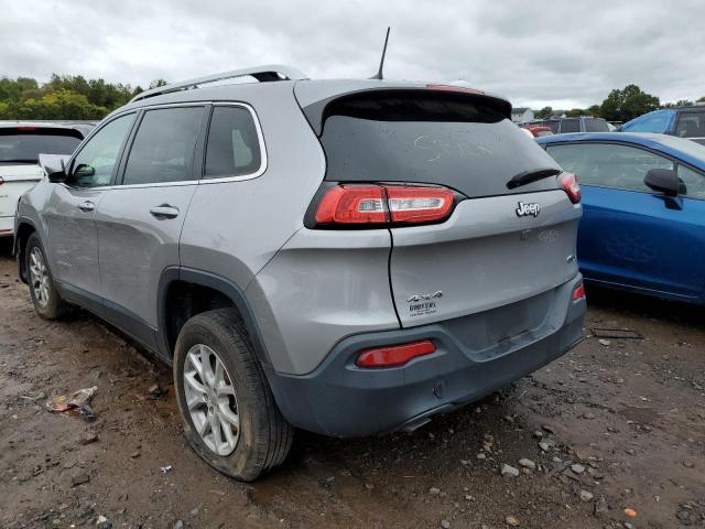 Photo 3 from auction – 2018 JEEP CHEROKEE L with VIN 1C4PJMCBXJD535458