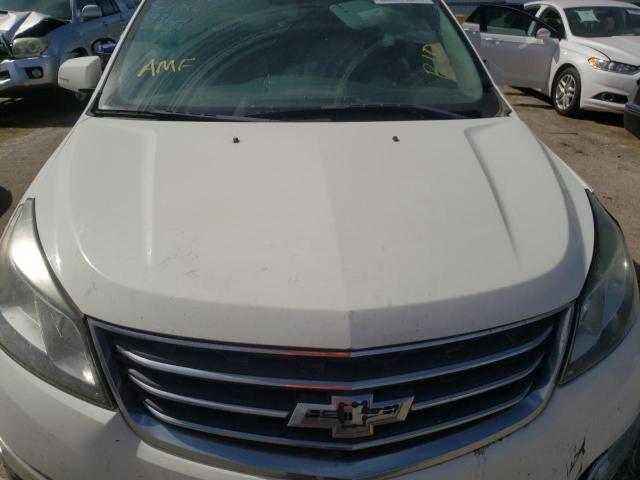 Photo 7 from auction – 2013 CHEVROLET TRAVERSE L with VIN 1GNKRGKD2DJ179205