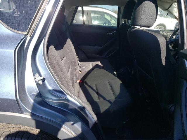 Photo 6 from auction – 2015 MAZDA CX-5 TOURI with VIN JM3KE2CY5F0525692