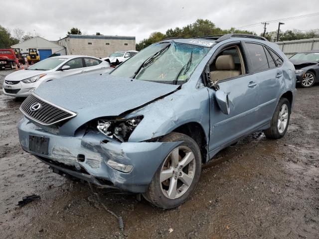 Photo 2 from auction – 2004 LEXUS RX 330 with VIN 2T2HA31UX4C016605