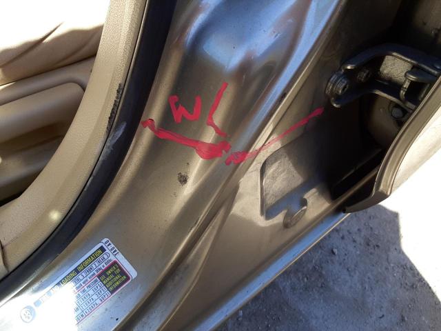 Photo 9 from auction – 2008 HONDA ACCORD LX with VIN JHMCP26348C074634