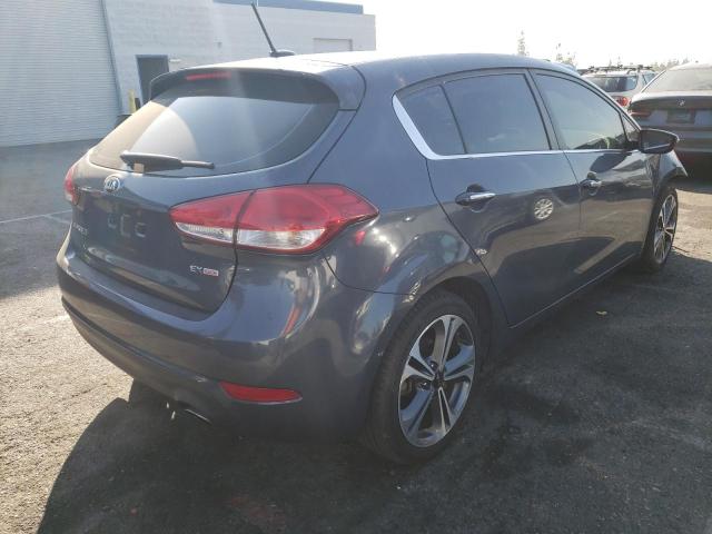 Photo 4 from auction – 2016 KIA FORTE EX with VIN KNAFX5A85G5548528