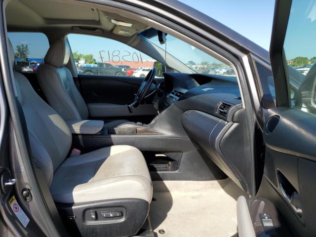 Photo 5 from auction – 2013 LEXUS RX 350 with VIN 2T2ZK1BA0DC087581