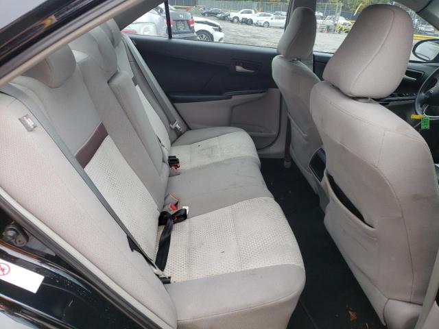 Photo 6 from auction – 2012 TOYOTA CAMRY BASE with VIN 4T1BF1FK1CU088054