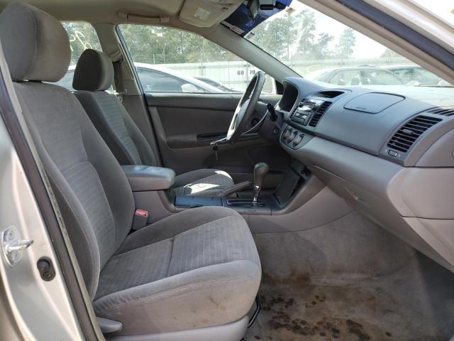 Photo 5 from auction – 2005 TOYOTA CAMRY LE with VIN 4T1BE32K05U960098