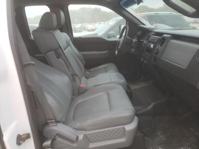 Photo 5 from auction – 2011 FORD F150 SUPER with VIN 1FTFX1EF4BFB47401