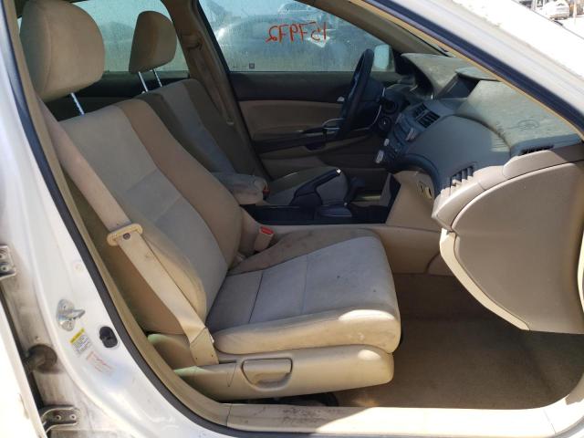 Photo 5 from auction – 2008 HONDA ACCORD LXP with VIN JHMCP26498C050869