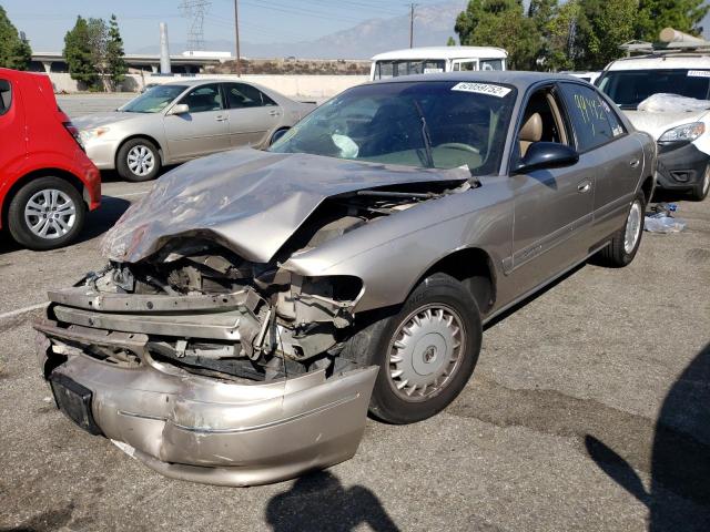 Photo 2 from auction – 1997 BUICK CENTURY LI with VIN 2G4WY52M9V1472365