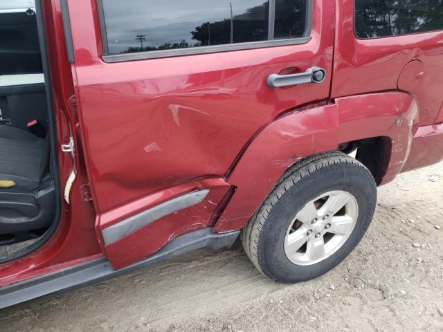 Photo 9 from auction – 2011 JEEP LIBERTY SP with VIN 1J4PN2GK3BW530458