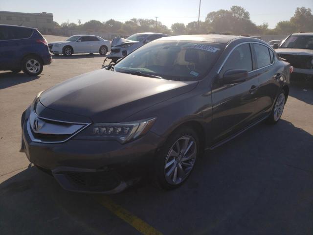 Photo 2 from auction – 2017 ACURA ILX BASE W with VIN 19UDE2F39HA001770