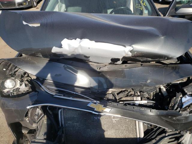 Photo 7 from auction – 2017 CHEVROLET MALIBU LT with VIN 1G1ZE5ST8HF107019