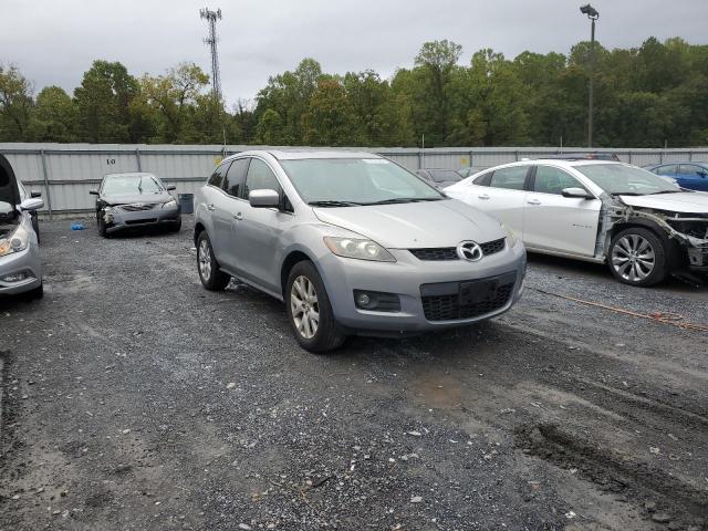 MAZDA CX-7 2007 with VIN JM3ER29L470106473 - Photo from auction