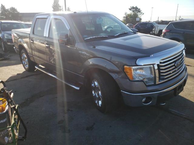 FORD F150 SUPER 2012 with VIN 1FTFW1EF0CKD66562 - Photo from auction