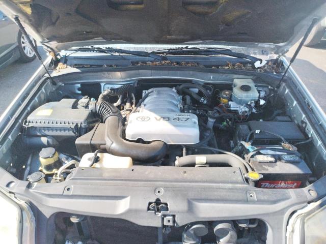 Photo 7 from auction – 2003 TOYOTA 4RUNNER SR with VIN JTEZT14R630010884