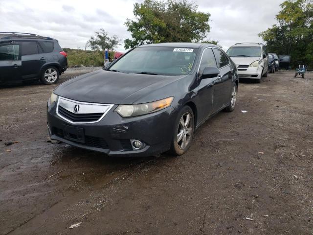 Photo 2 from auction – 2011 ACURA TSX with VIN JH4CU2F69BC004525
