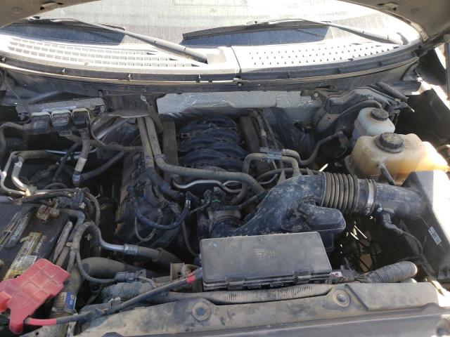 Photo 7 from auction – 2012 FORD F150 SUPER with VIN 1FTFX1EF9CFD04020