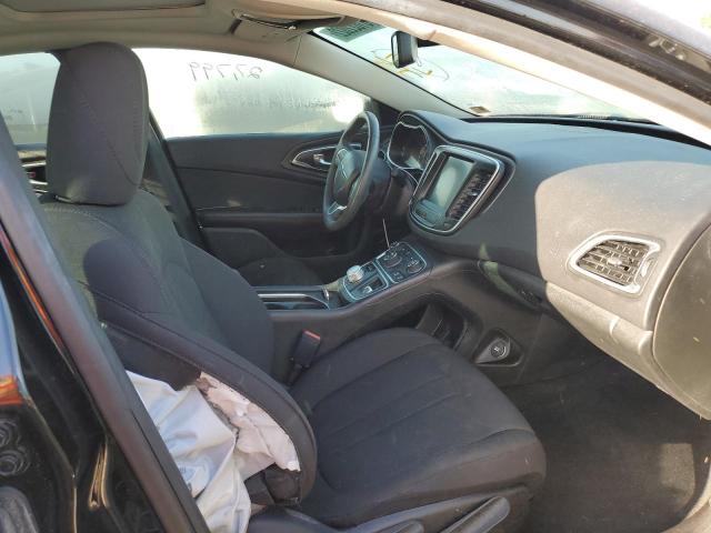 Photo 5 from auction – 2016 CHRYSLER 200 LIMITE with VIN 1C3CCCAB4GN115935