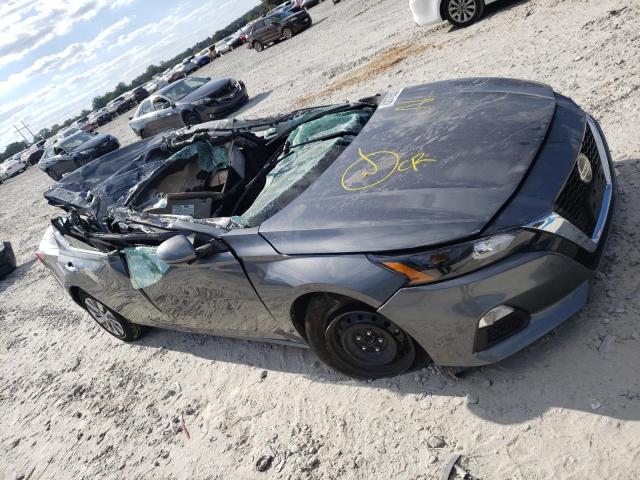 Photo 9 from auction – 2022 NISSAN ALTIMA S with VIN 1N4BL4BV0NN351183