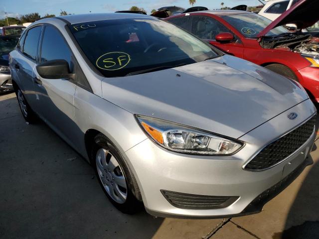 FORD FOCUS S 2018 with VIN 1FADP3E22JL243209 - Photo from auction