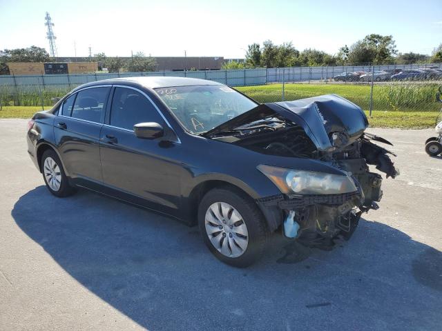 HONDA ACCORD LX 2012 with VIN 1HGCP2F36CA107379 - Photo from auction