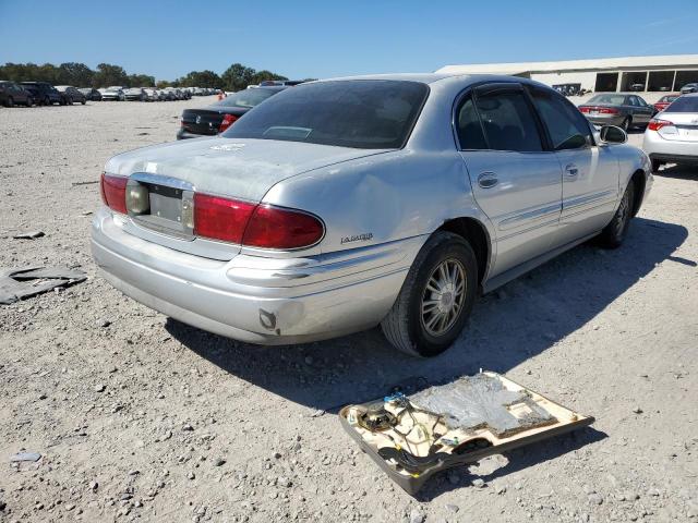 Photo 4 from auction – 2002 BUICK LESABRE LI with VIN 1G4HR54K52U189480