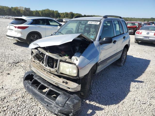 Photo 2 from auction – 2004 CHEVROLET TRACKER with VIN 2CNBJ134146910534