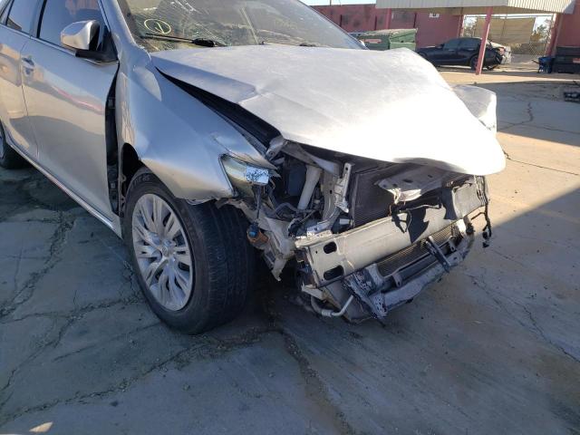 Photo 9 from auction – 2014 TOYOTA CAMRY L with VIN 4T1BF1FK1EU417516