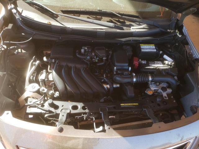 Photo 7 from auction – 2017 NISSAN VERSA S with VIN 3N1CN7AP1HL903603