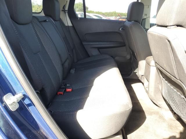 Photo 6 from auction – 2010 GMC TERRAIN SL with VIN 2CTFLEEW4A6245053