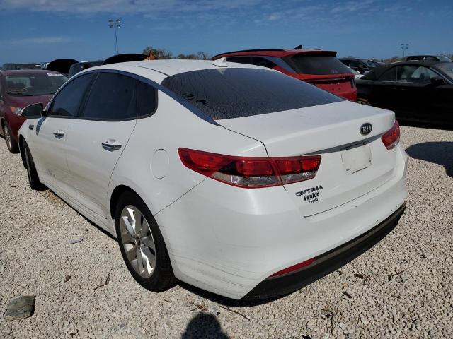 Photo 3 from auction – 2016 KIA OPTIMA LX with VIN 5XXGT4L38GG061706